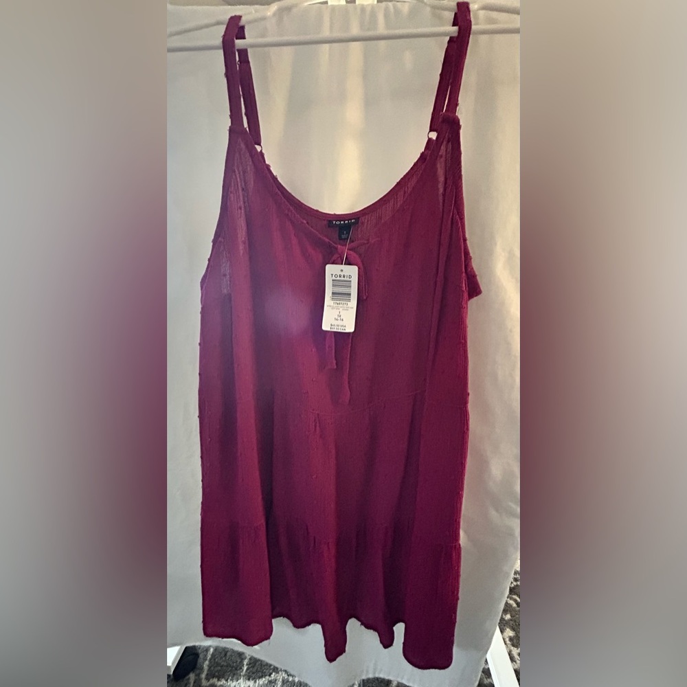 Torrid Tank